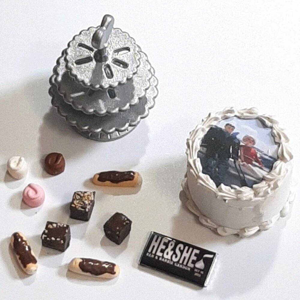 Barbie Doll Accessories